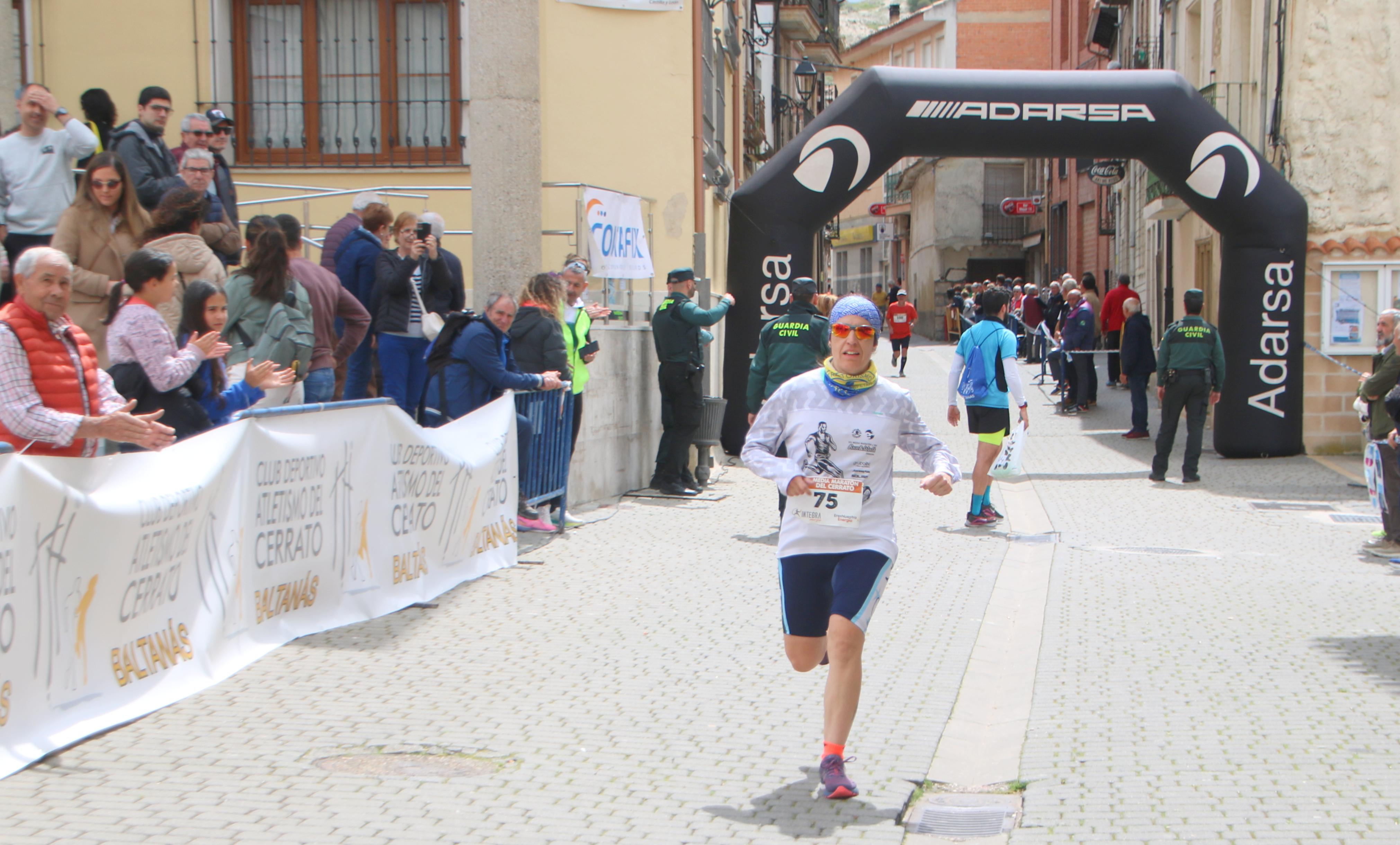 XXXVIII Media Maratón del Cerrato