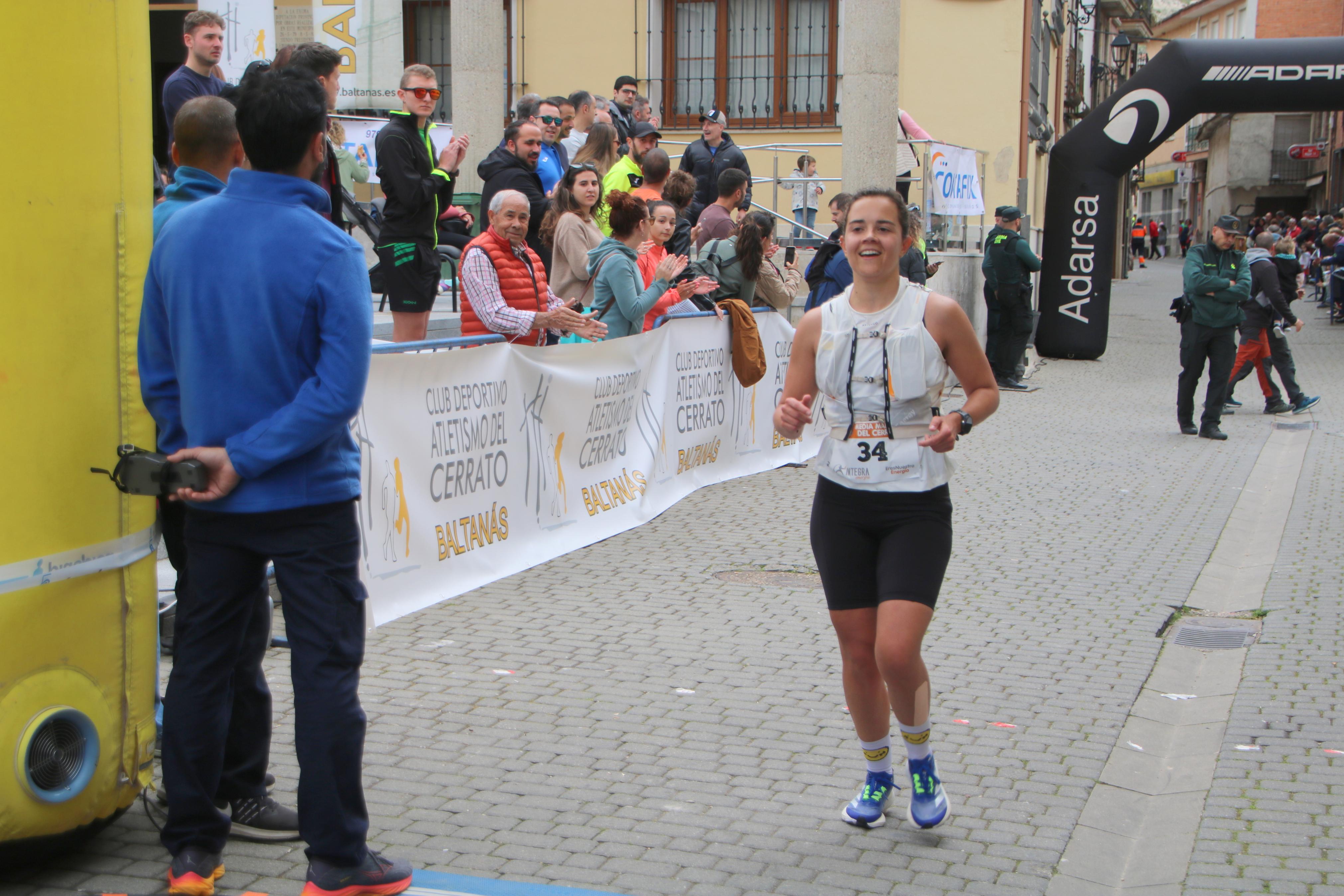 XXXVIII Media Maratón del Cerrato