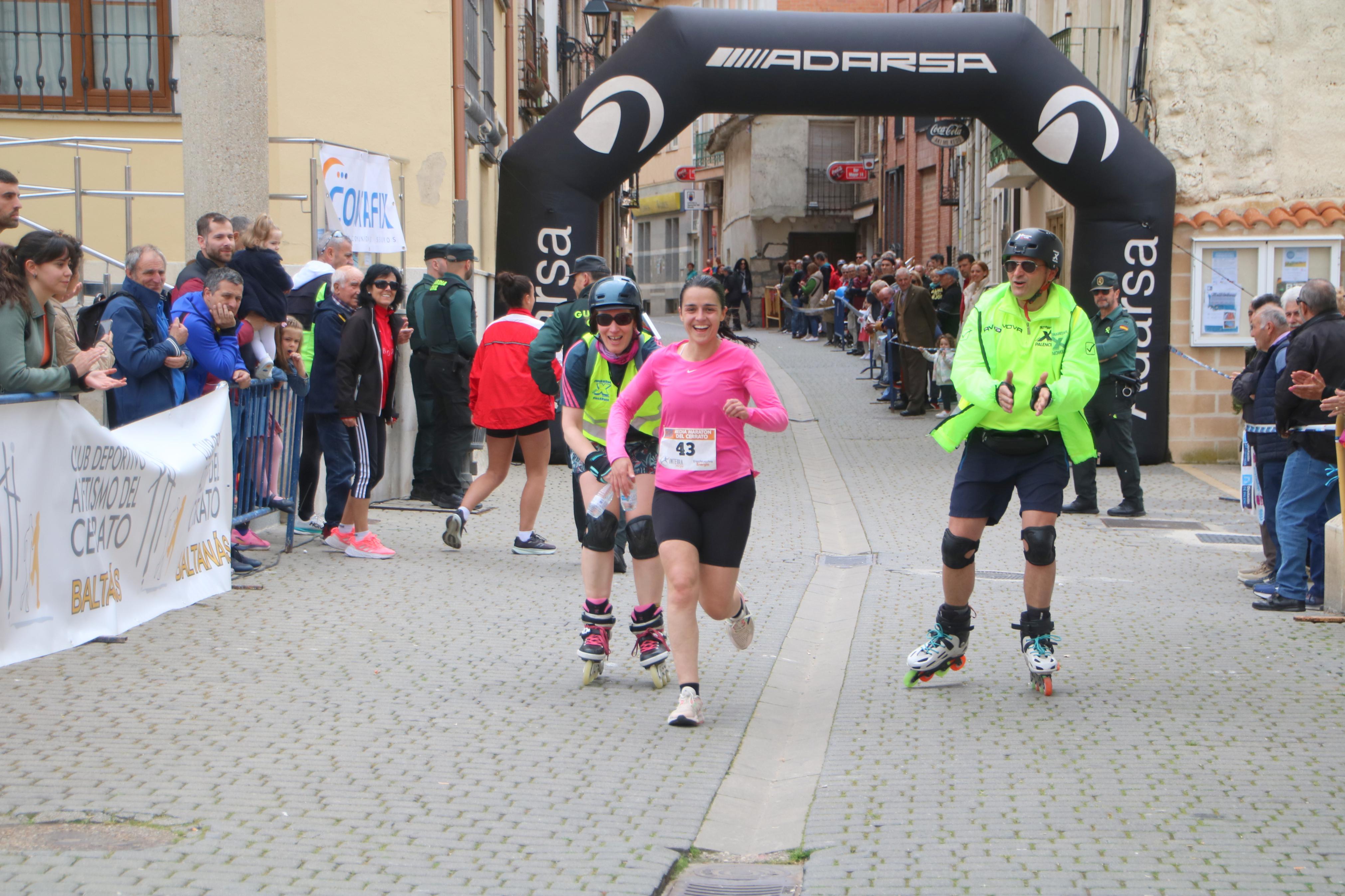 XXXVIII Media Maratón del Cerrato