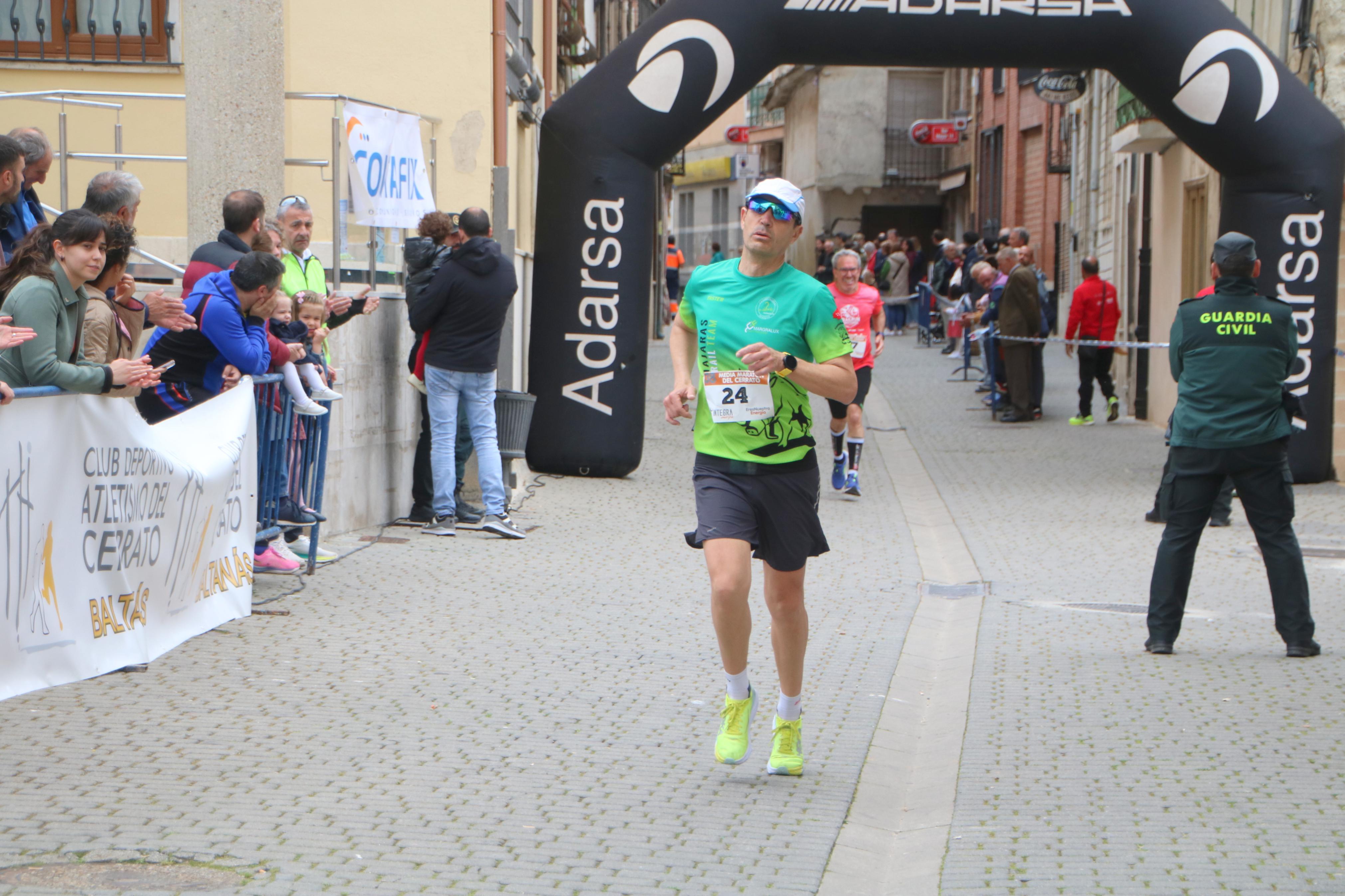 XXXVIII Media Maratón del Cerrato
