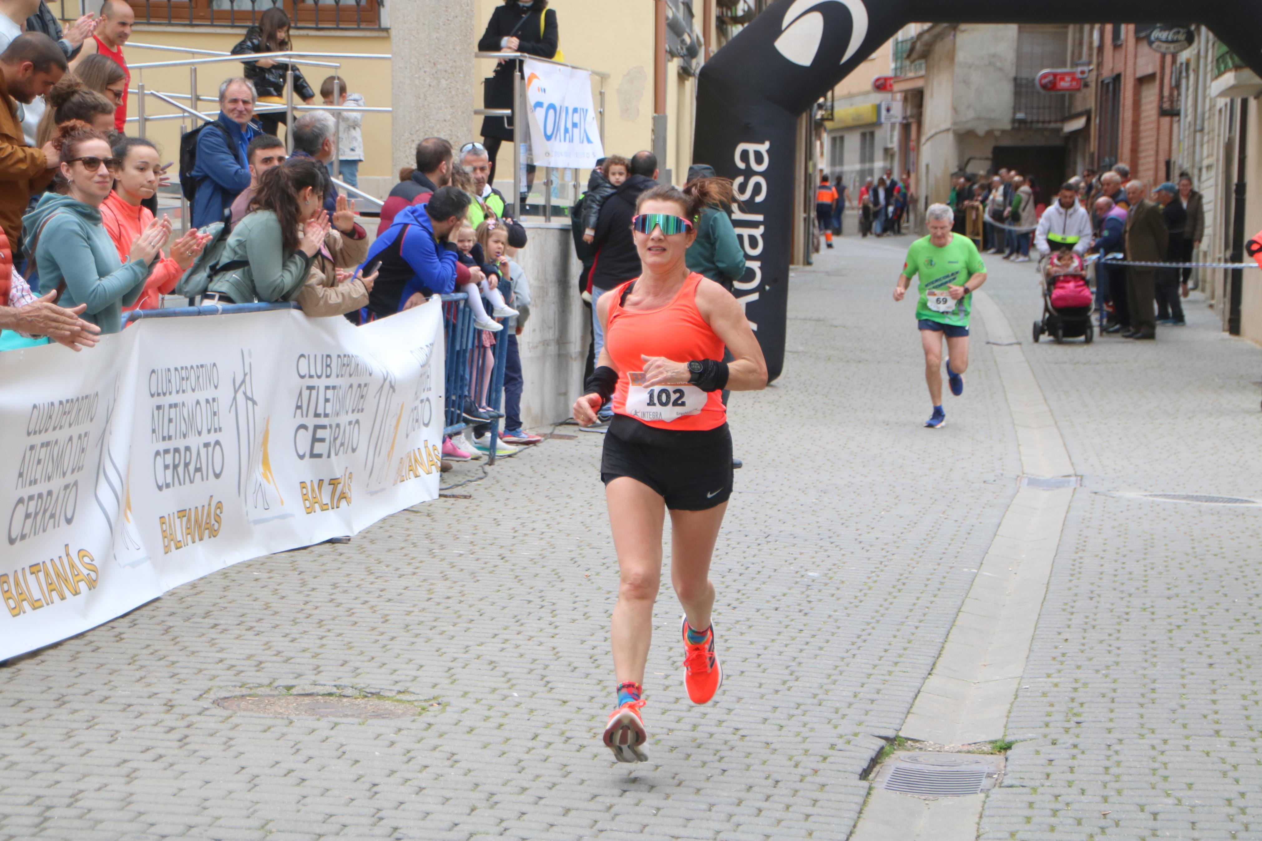 XXXVIII Media Maratón del Cerrato