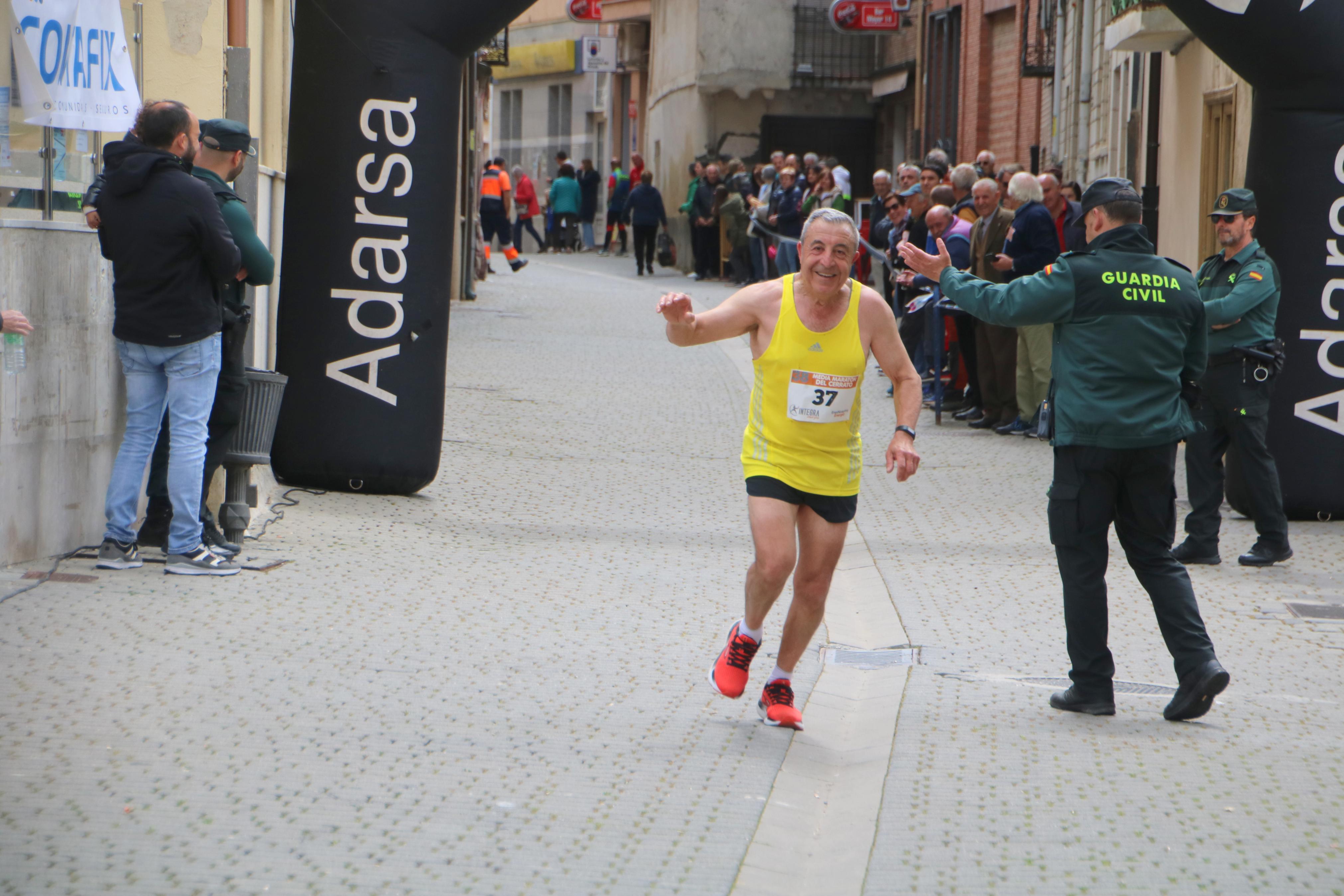 XXXVIII Media Maratón del Cerrato