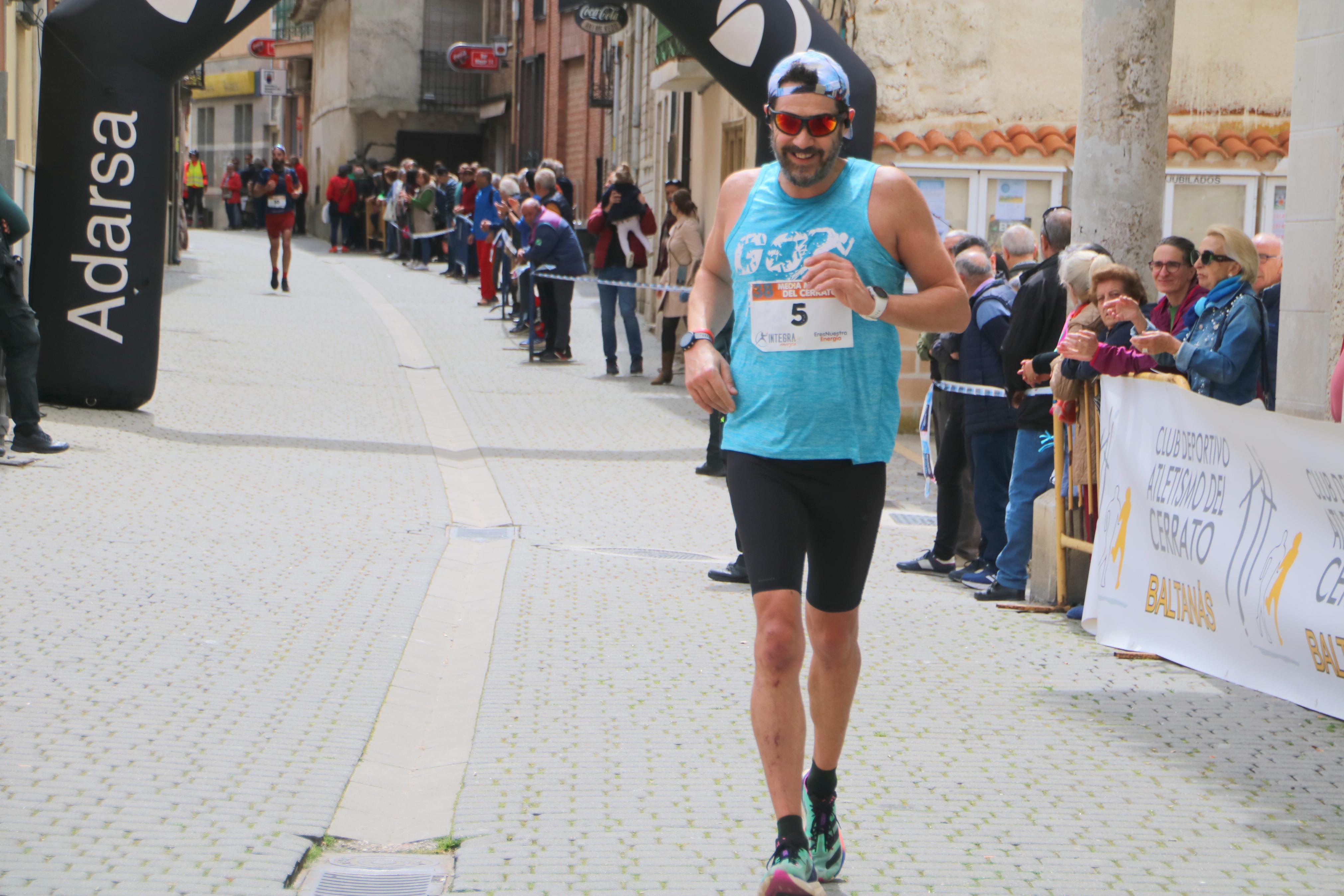 XXXVIII Media Maratón del Cerrato