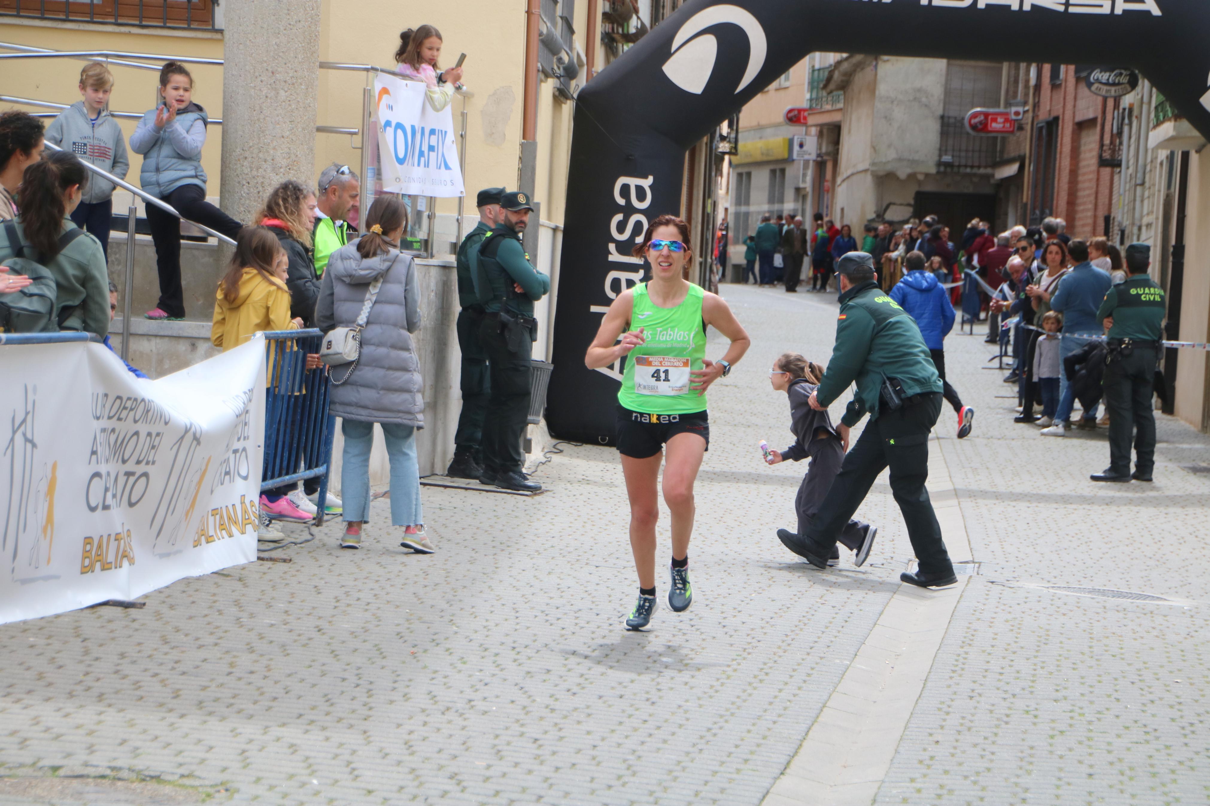 XXXVIII Media Maratón del Cerrato
