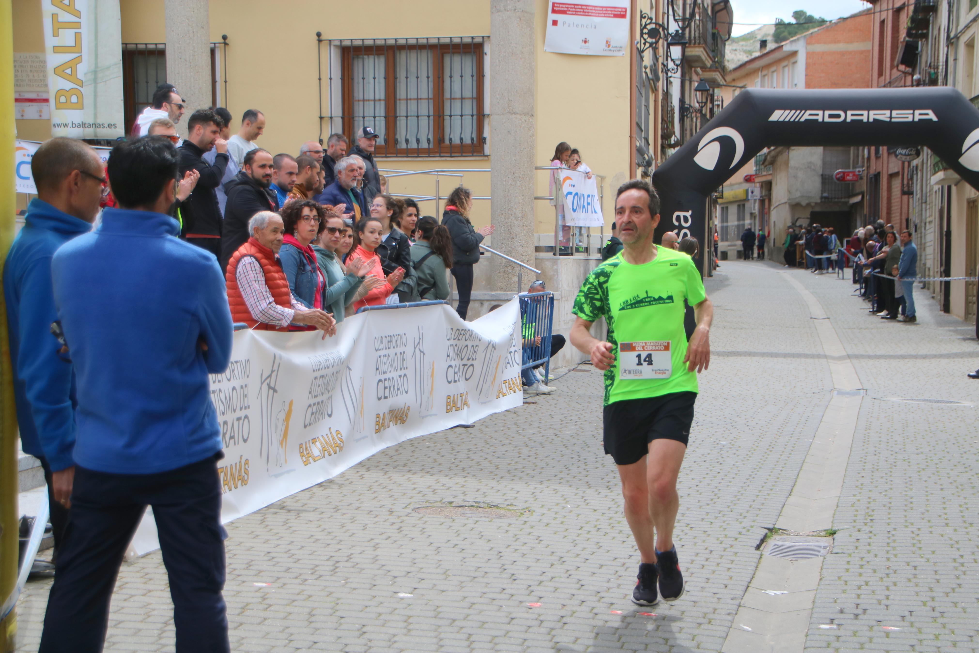 XXXVIII Media Maratón del Cerrato
