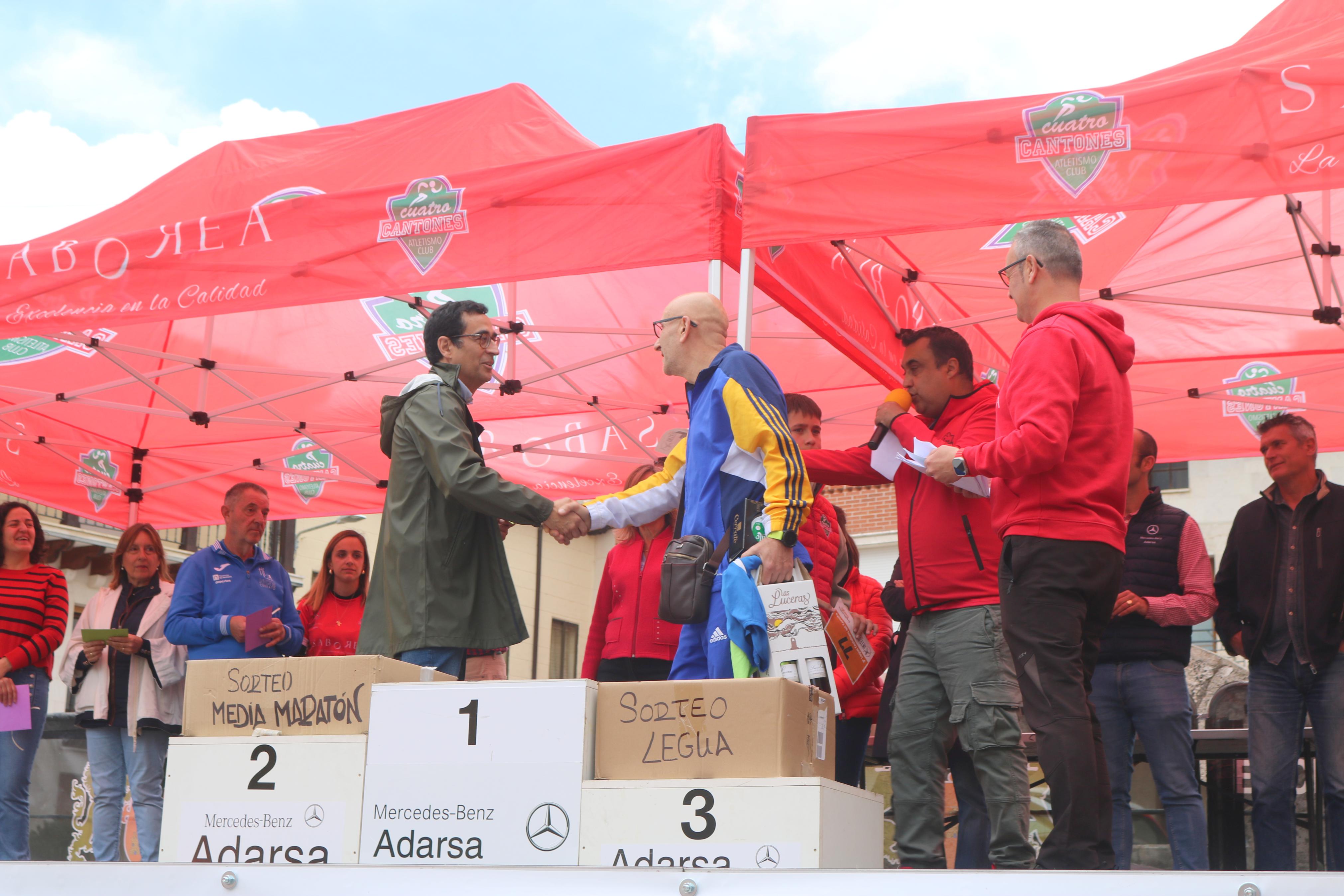 XXXVIII Media Maratón del Cerrato
