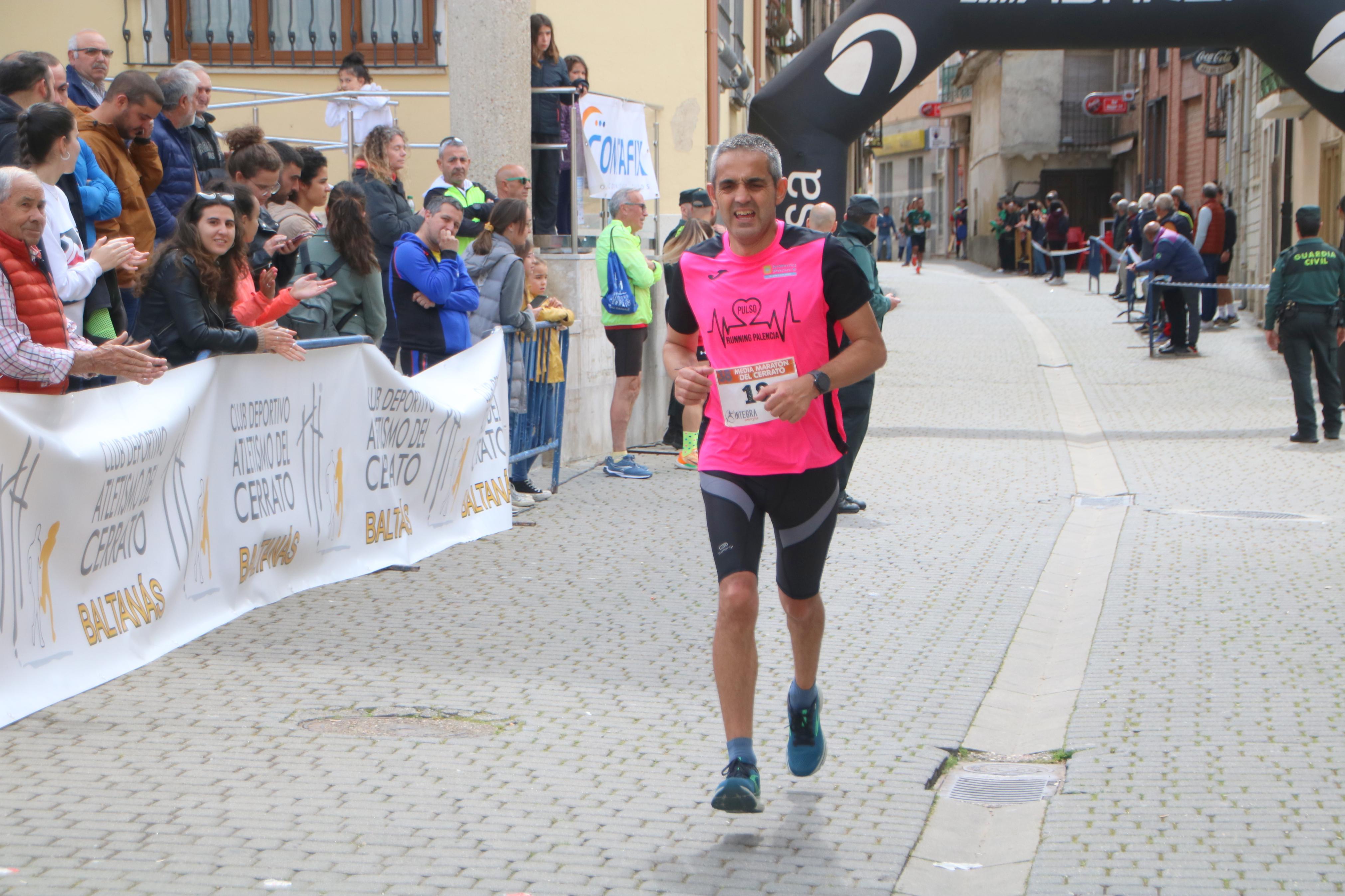 XXXVIII Media Maratón del Cerrato