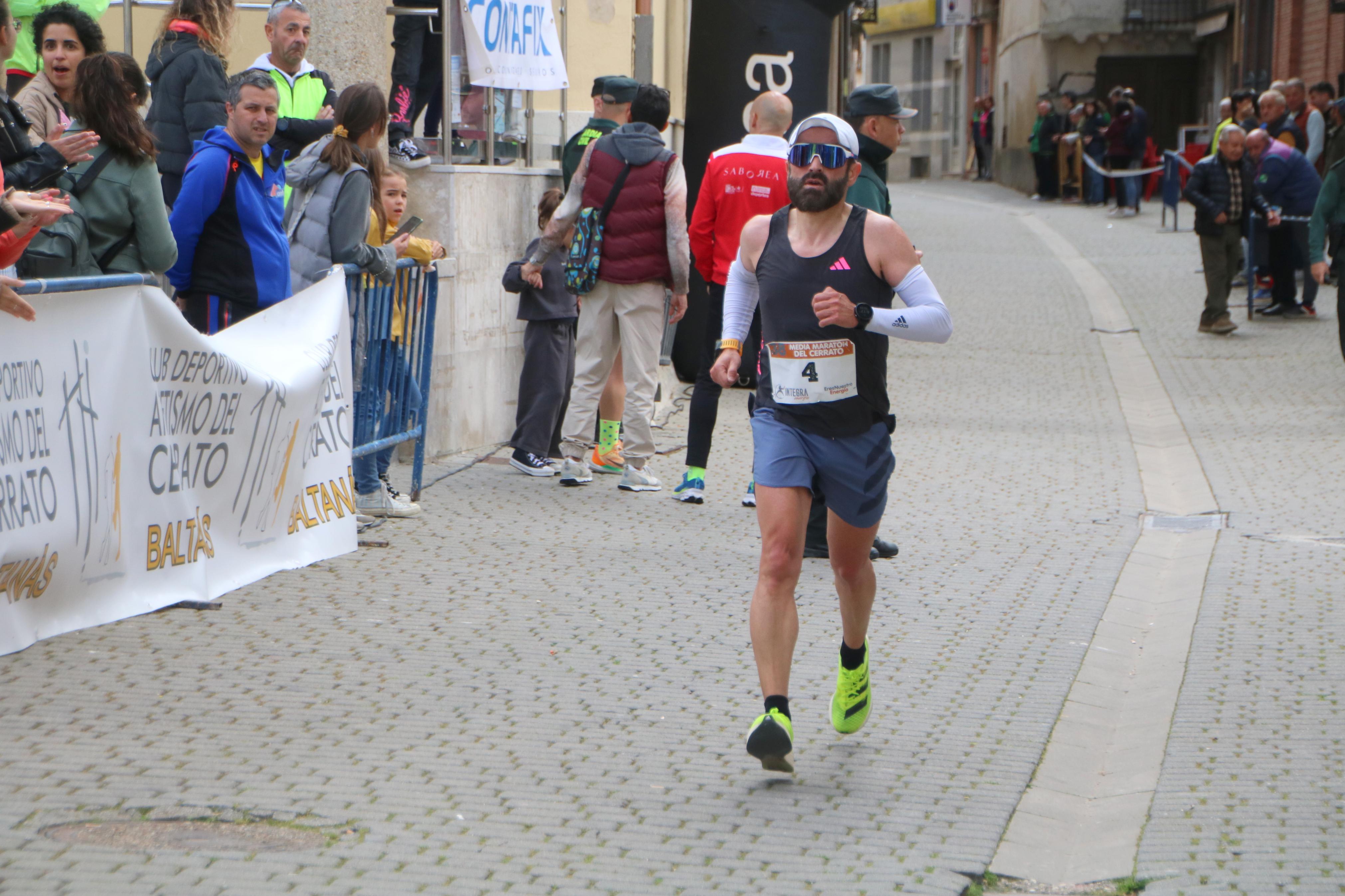 XXXVIII Media Maratón del Cerrato