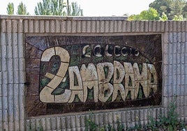 Centro de menores Zambrana.