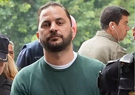 Antonio Tejado, en una imagen de archivo.