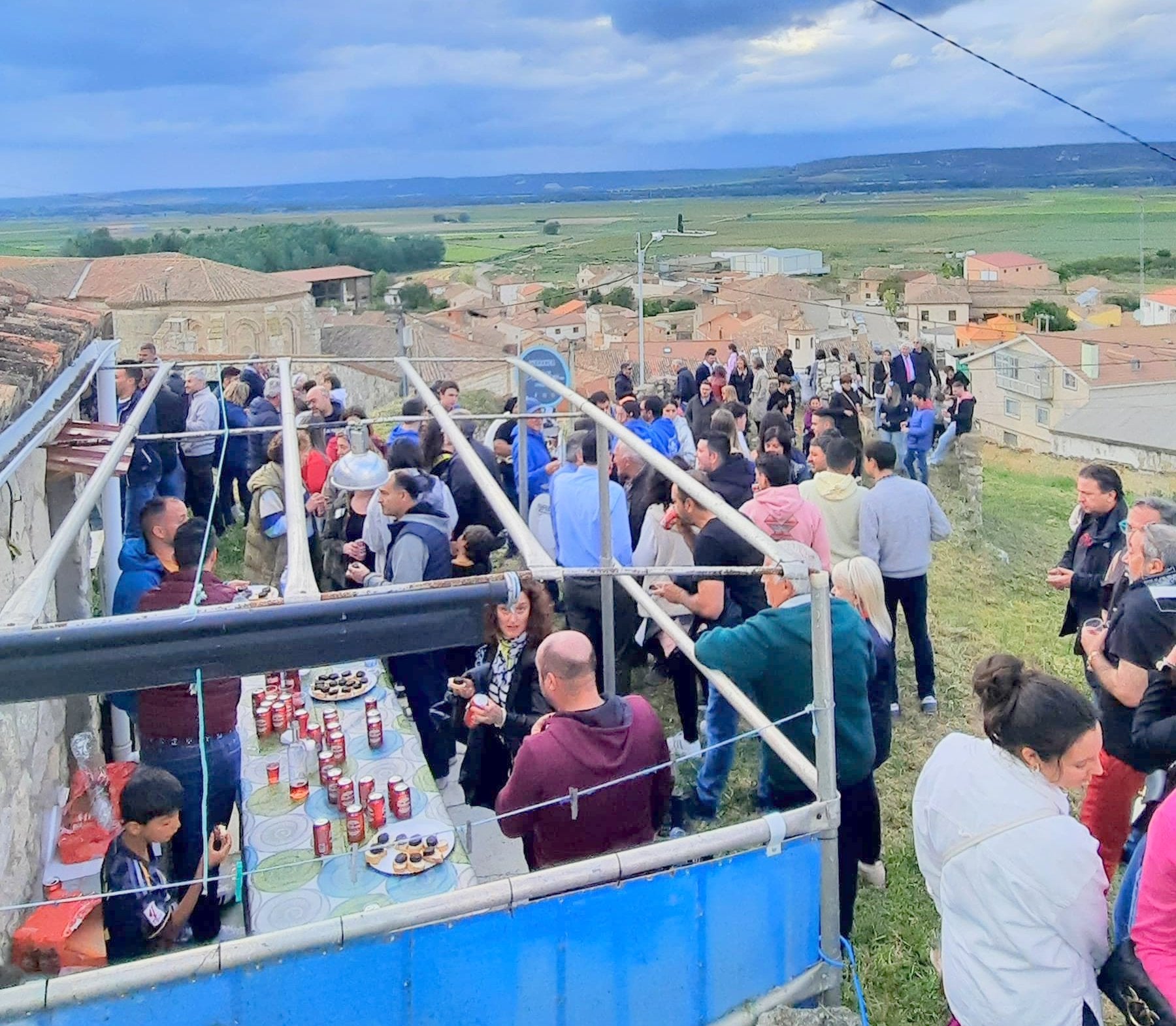 Herrera de Valdecañas celebra sus Fiestas Patronales