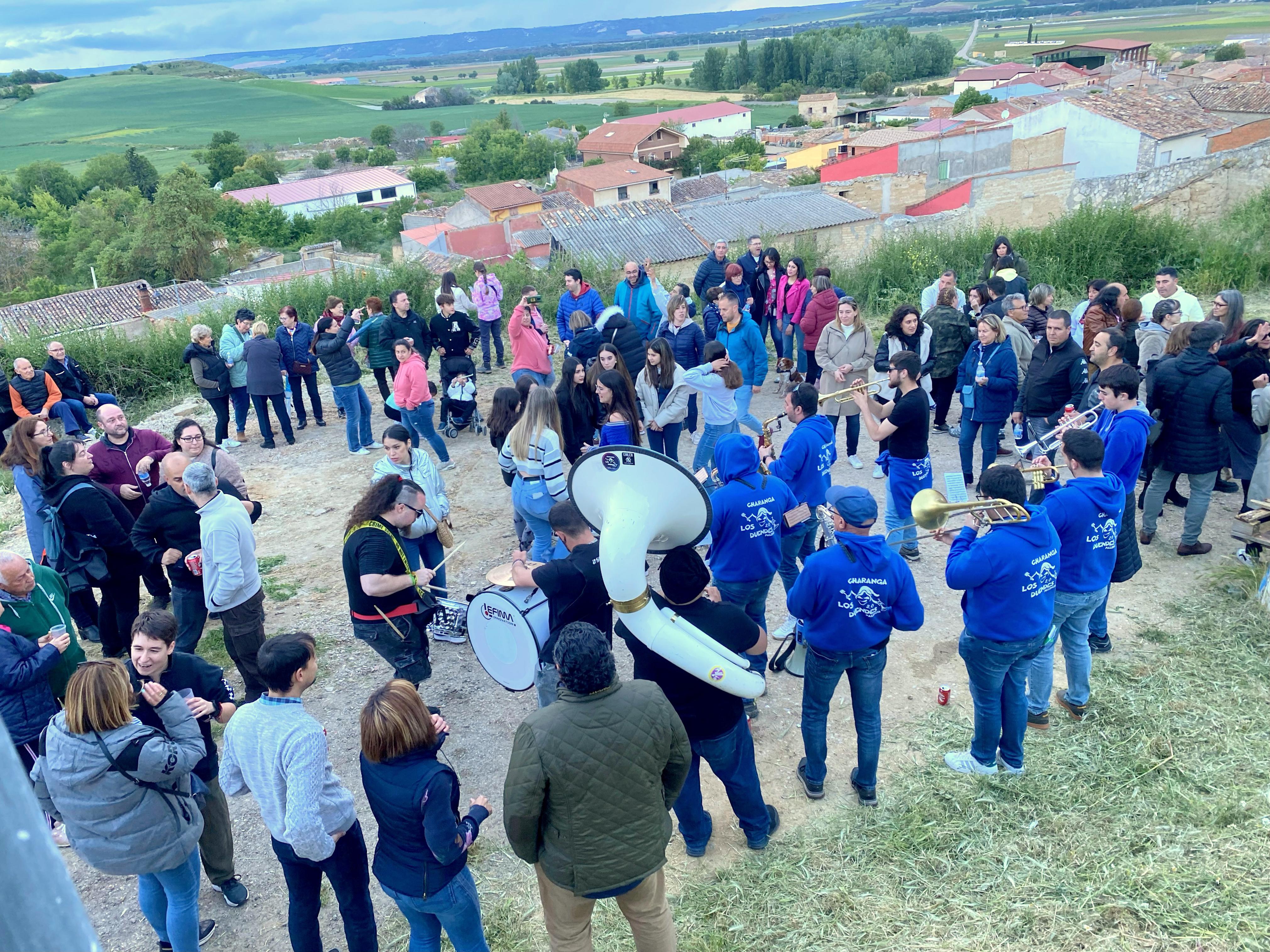 Herrera de Valdecañas celebra sus Fiestas Patronales