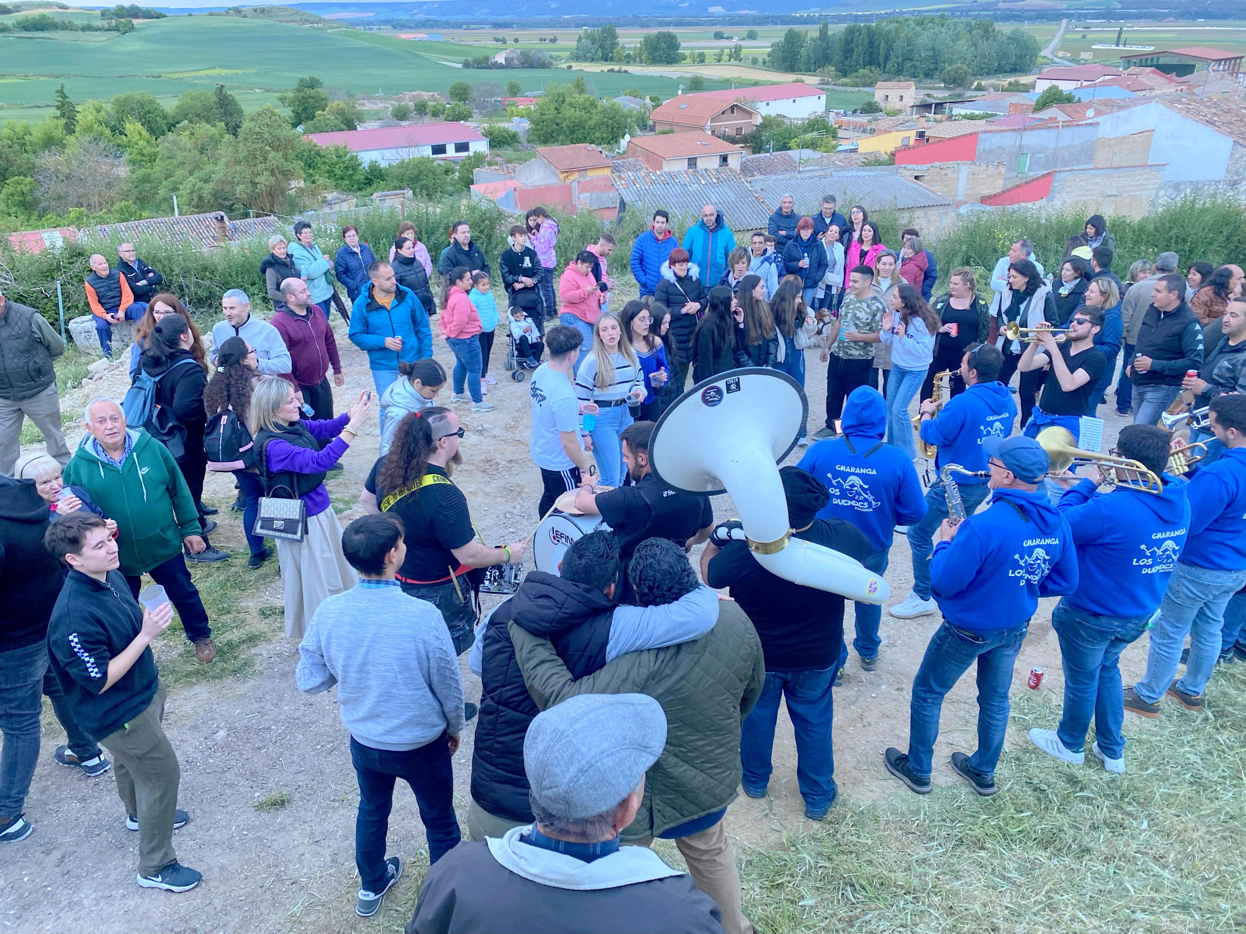 Herrera de Valdecañas celebra sus Fiestas Patronales