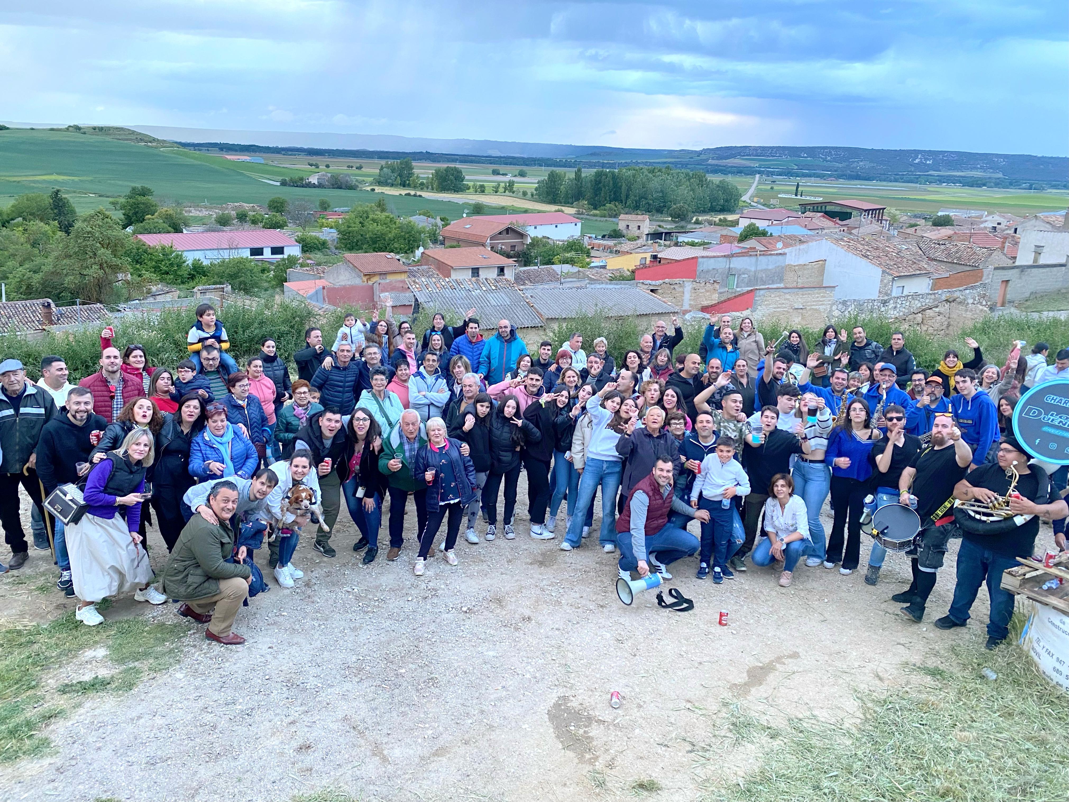 Herrera de Valdecañas celebra sus Fiestas Patronales