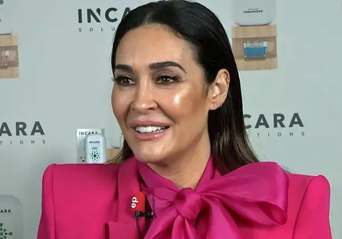 Vicky Martín Berrocal.