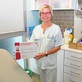 Un premio nacional para la consulta de ostomía del Hospital de Palencia