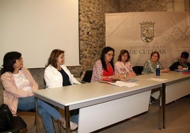 Asamblea de la Asociación Cultural Virgen del Henar.