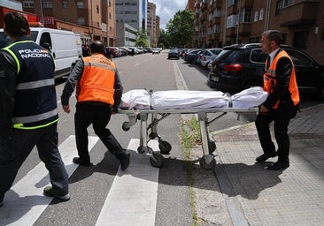 Investigan la muerte de un hombre que sufrió un golpe en Huerta del Rey