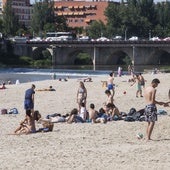 Salud Pública recela de que Las Moreras pueda ser apta para el baño este verano