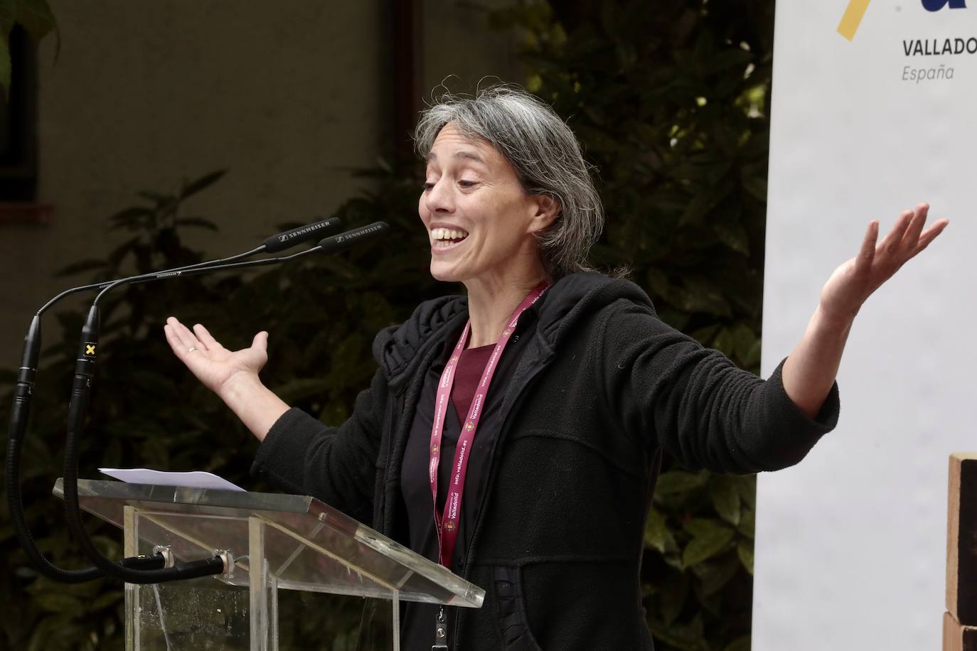 Presentación del Festival Internacional de Teatro y Artes de Calle de Valladolid 