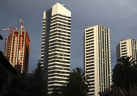 Ley del suelo, señal de salida