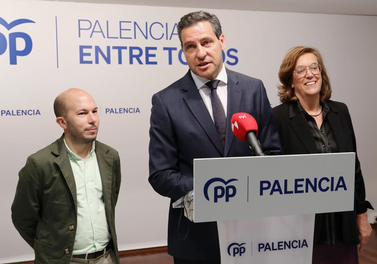 El PP anuncia una campaña para las europeas centrada en el campo y los jóvenes