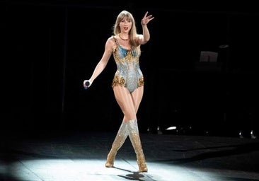 Pañales para adultos en los conciertos de Taylor Swift