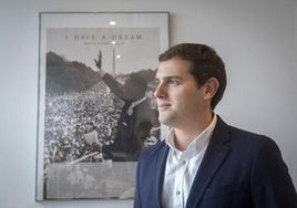 Albert Rivera.