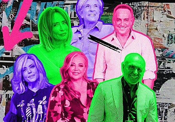 Imagen de promoción del programa 'Ni que fuéramos Shhh'.