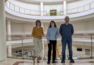 Un premio doble para una alumna de Forestales de Palencia