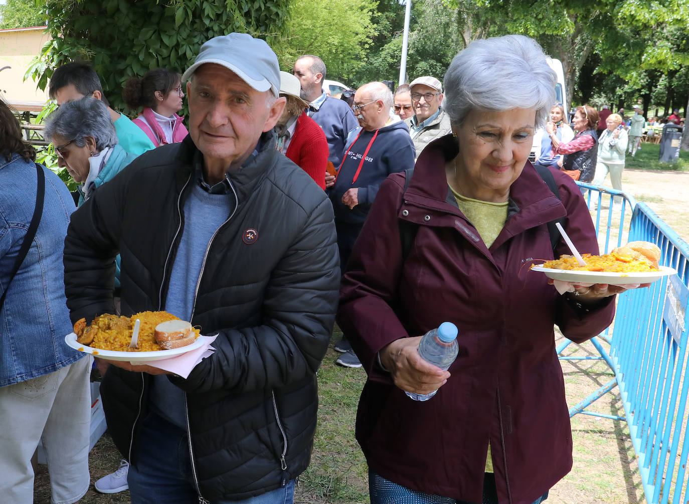 El cole de los mayores se va de vacaciones