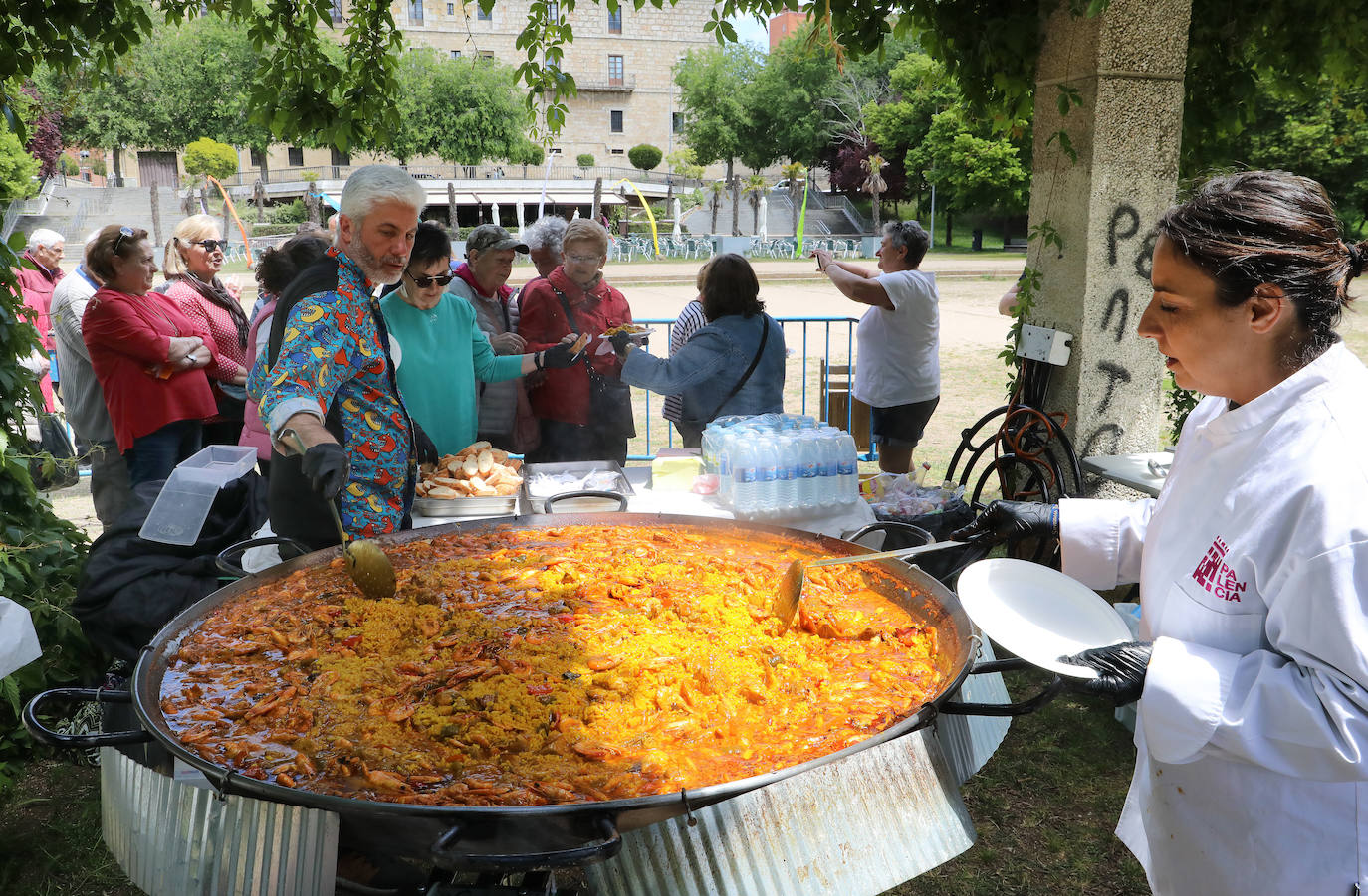 El cole de los mayores se va de vacaciones