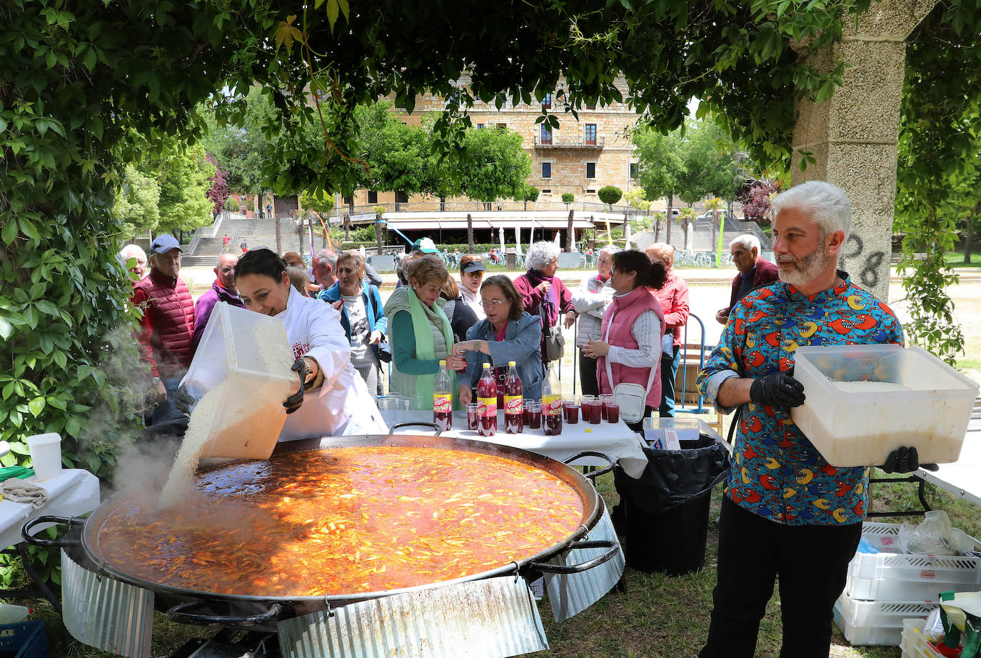 El cole de los mayores se va de vacaciones