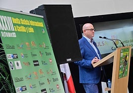 Image nde la presentación de la ronda en su última edición.