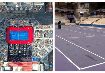 Valladolid recupera su espacio en la elite del pádel con un torneo en el circuito Premier