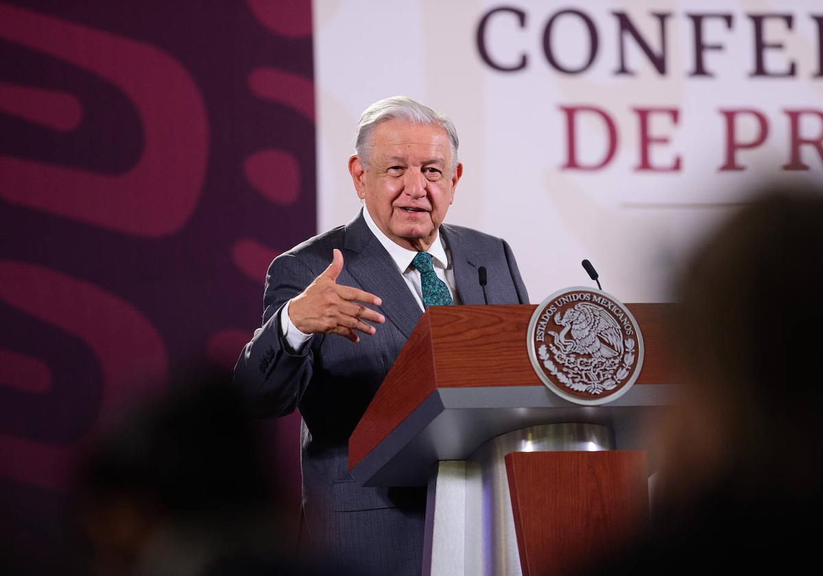 Antonio Manuel López Obrador.