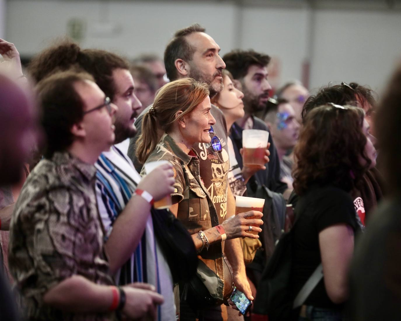 Las imágenes del Festival Vibra Mahou en Valladolid