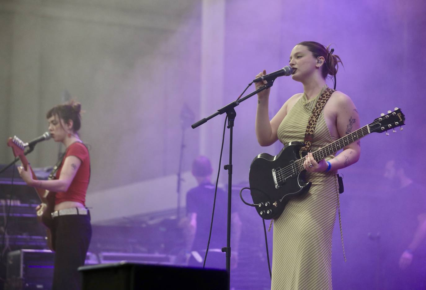 Las imágenes del Festival Vibra Mahou en Valladolid