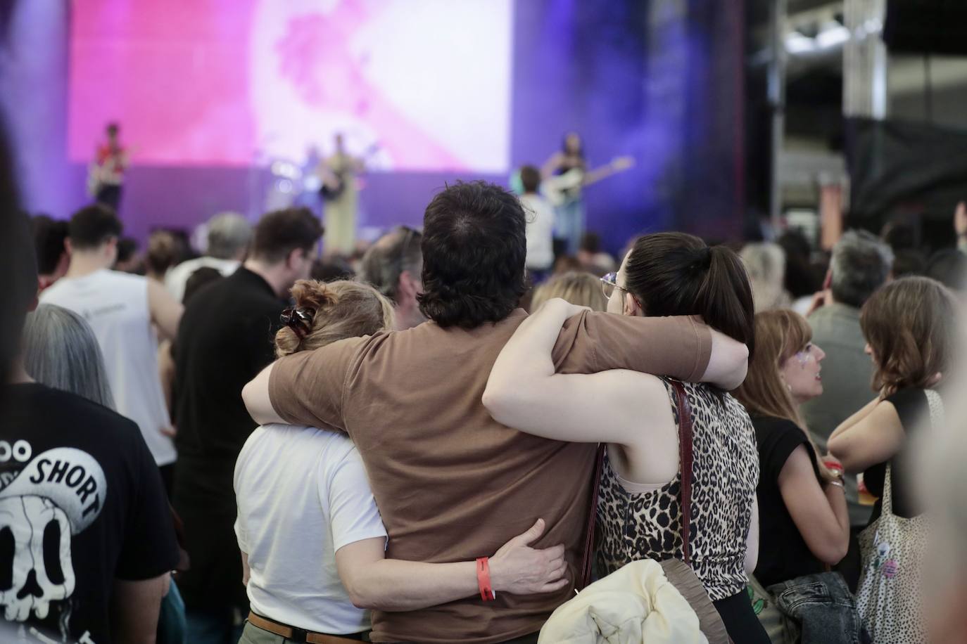 Las imágenes del Festival Vibra Mahou en Valladolid