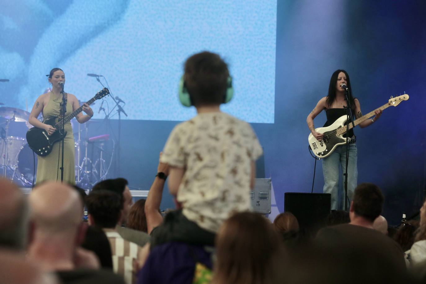 Las imágenes del Festival Vibra Mahou en Valladolid