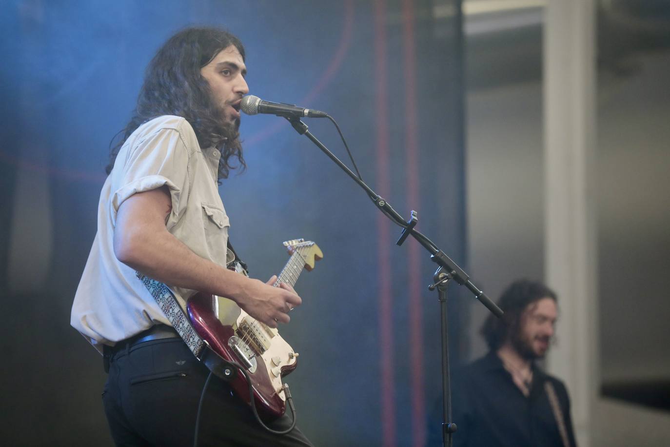 Las imágenes del Festival Vibra Mahou en Valladolid