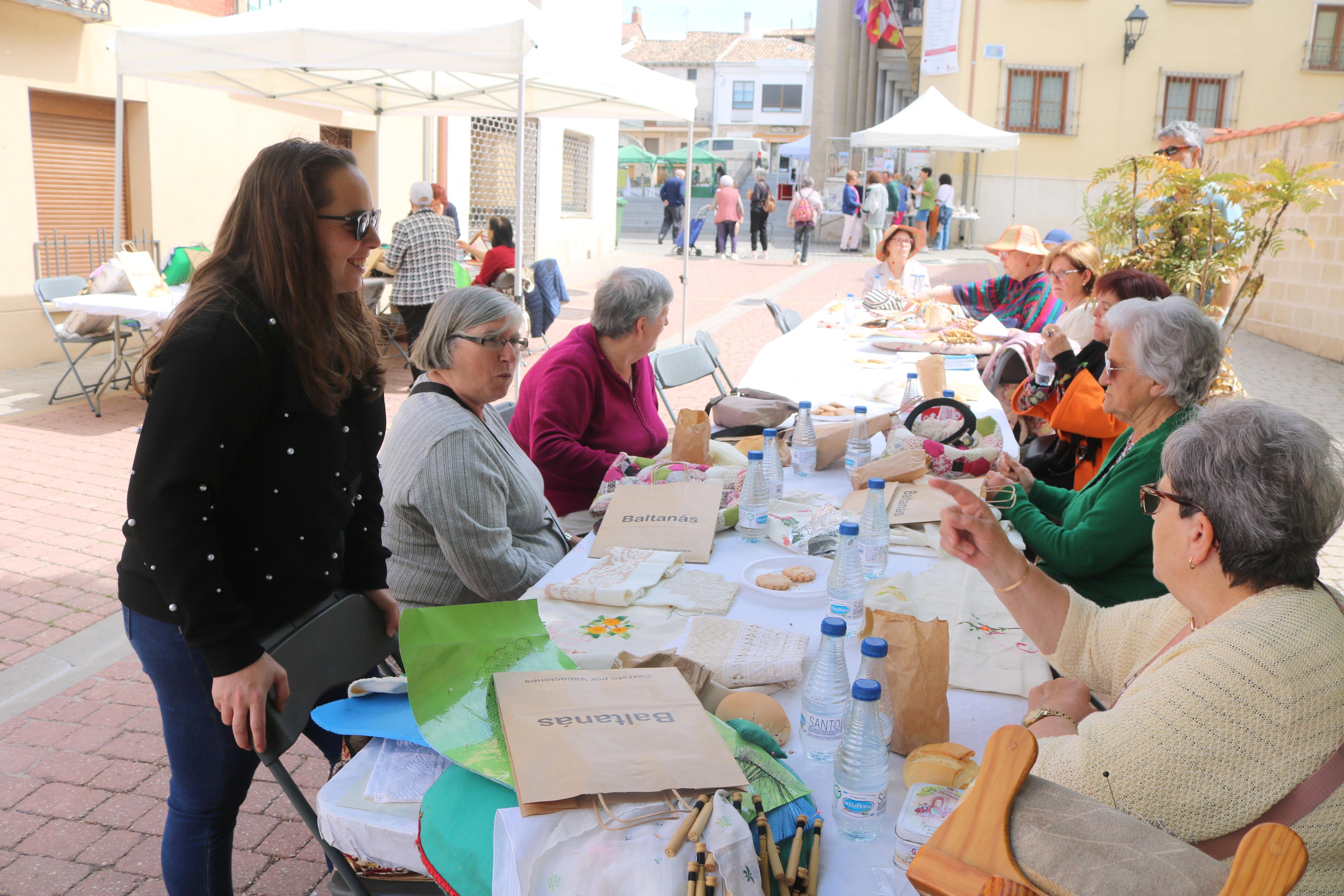 II Encuentro Multilabores en Baltanás