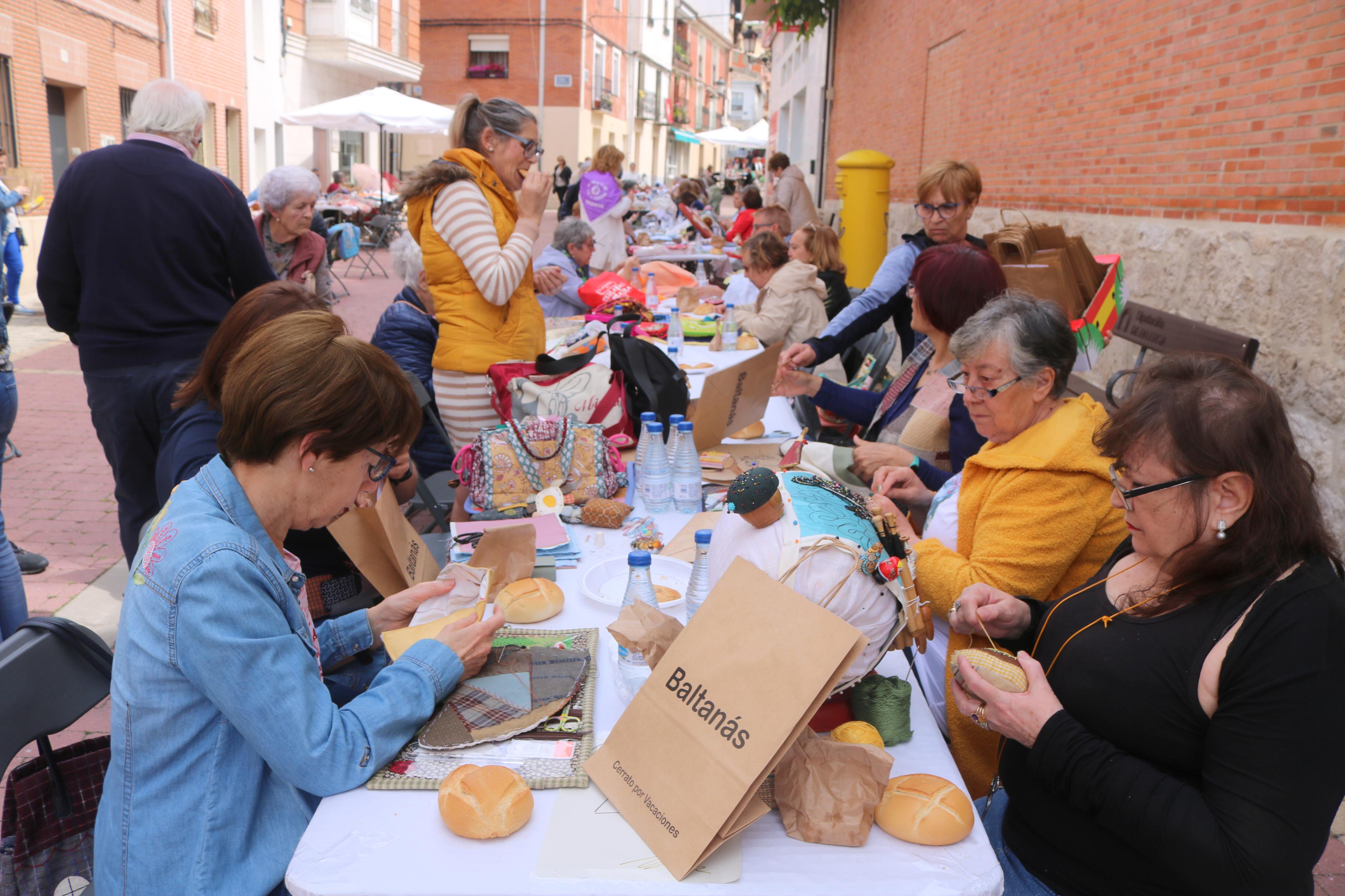 II Encuentro Multilabores en Baltanás