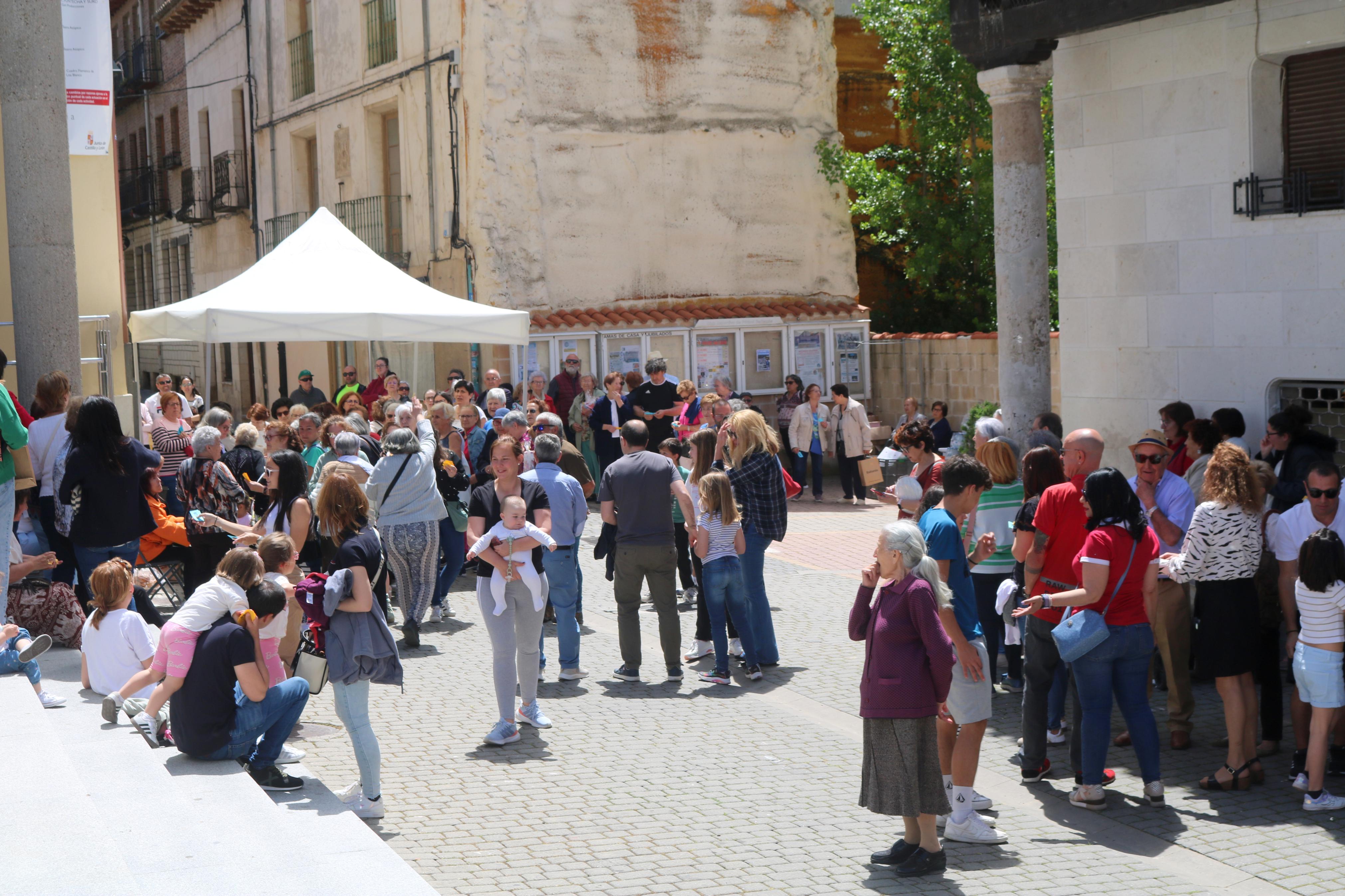 II Encuentro Multilabores en Baltanás