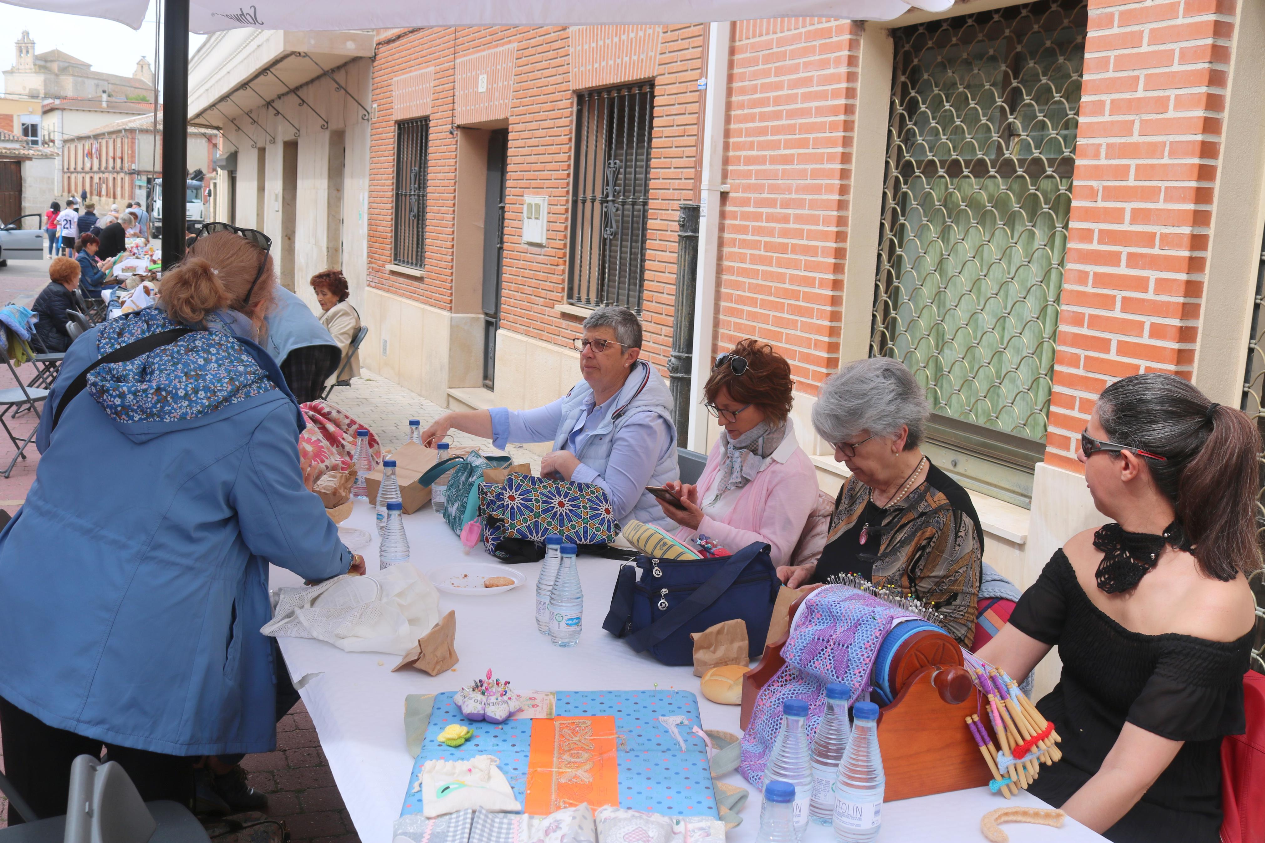 II Encuentro Multilabores en Baltanás