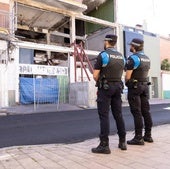 Al menos cinco denuncias por el saqueo del edificio de la calle Goya