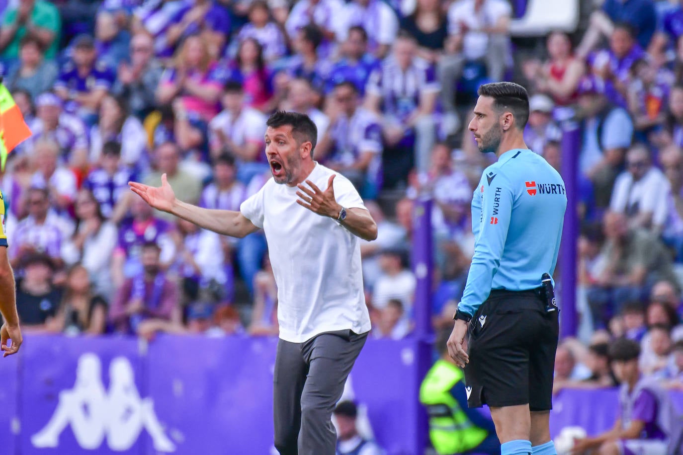 Todas las fotos del Real Valladolid - Villarreal B