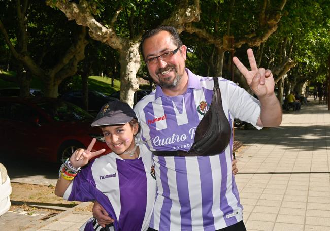 «Fútbol no hemos visto, pero estamos en Primera»