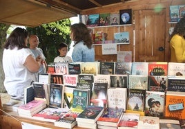 Feria del Libro de Cuéllar de 2023.