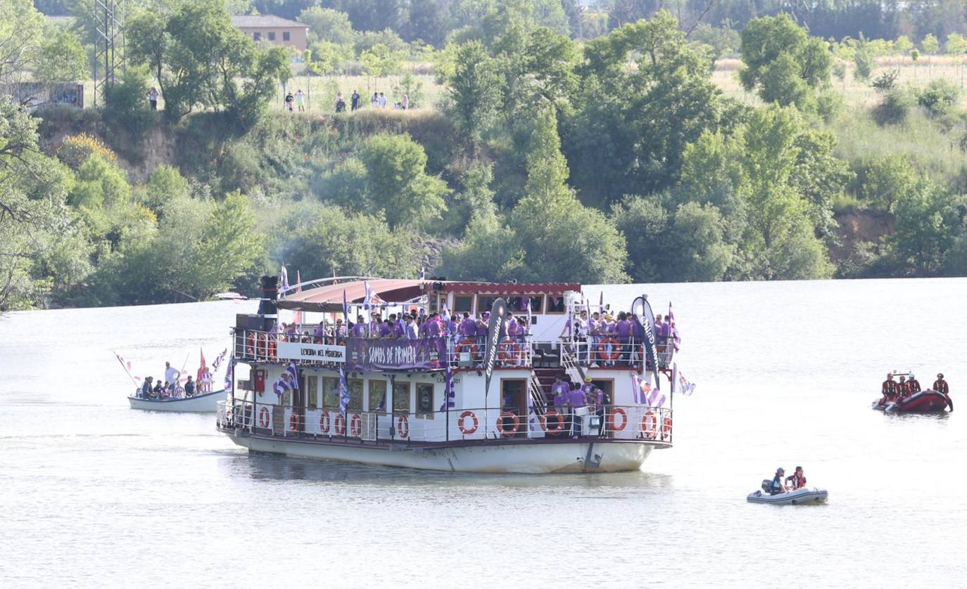 Un recorrido en imágenes del Real Valladolid subido a la Leyenda del Pisuerga